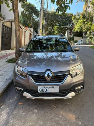 RENAULT SANDERO 1.6 16V SCE FLEX ZEN MANUAL